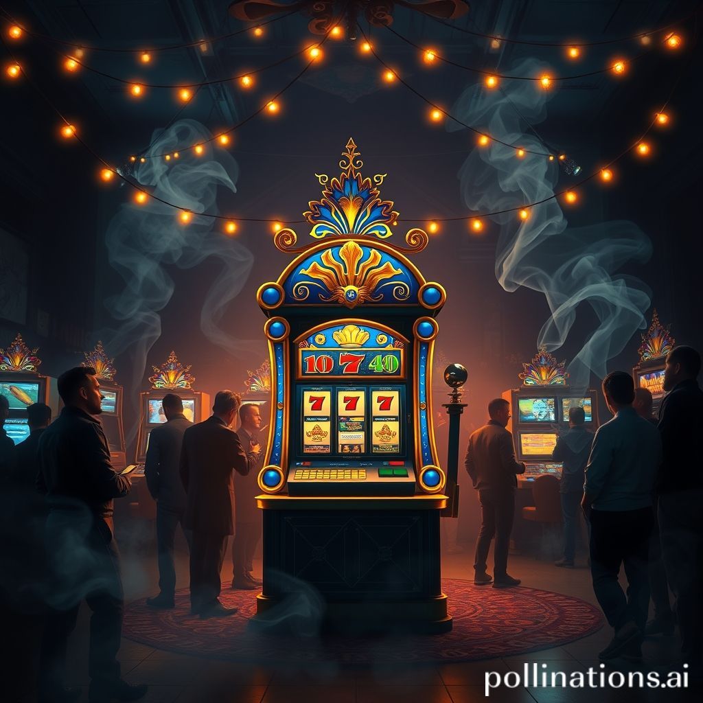  Mitos Seputar Link Judi Slot Online